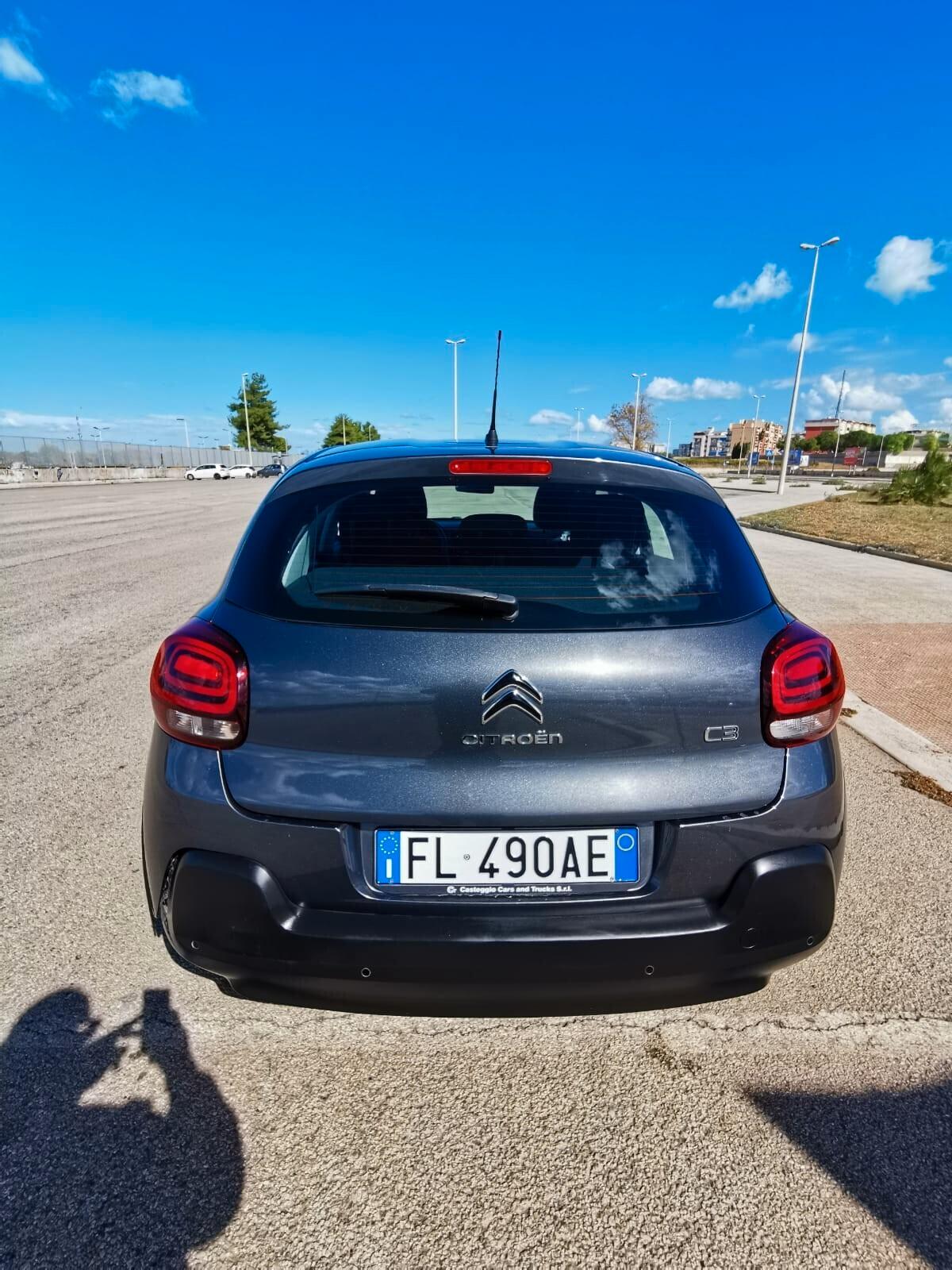 Citroen C3 BlueHDi 75 Shine SUPERPREZZO