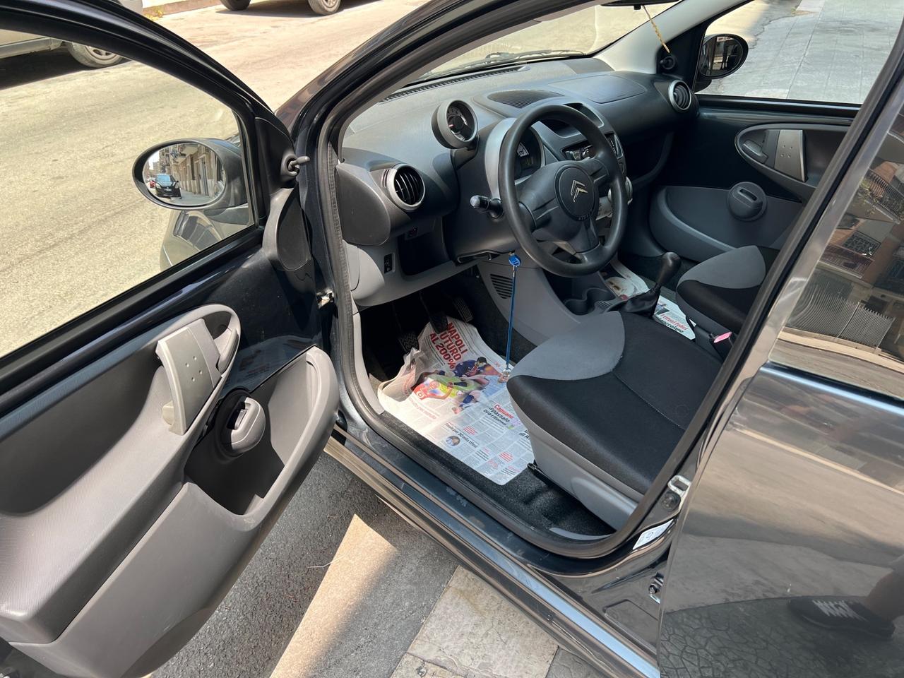 Citroen C1 1.0 5 porte airdream Style