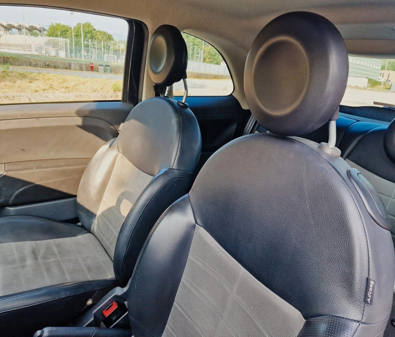 Fiat 500 1.3 MJT 16V 95 CV - 2010