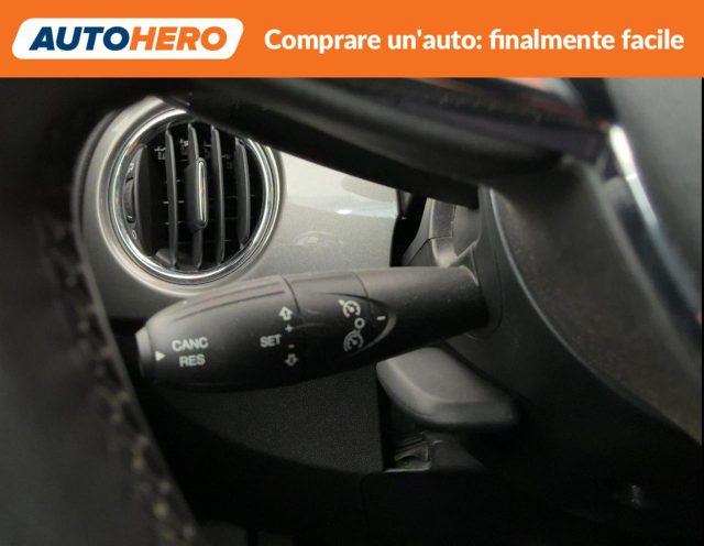 FIAT 500 1.0 Hybrid Lounge