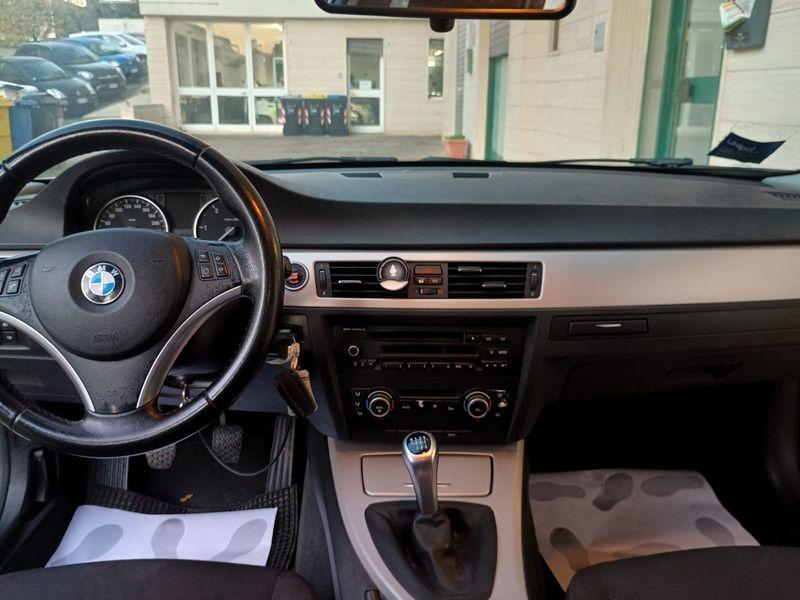 BMW Serie 3 E91 Touring - 316d Touring 2.0 116cv