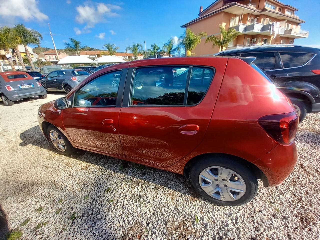 Dacia Sandero Stepway 1.5 Blue dCi 95 CV Access