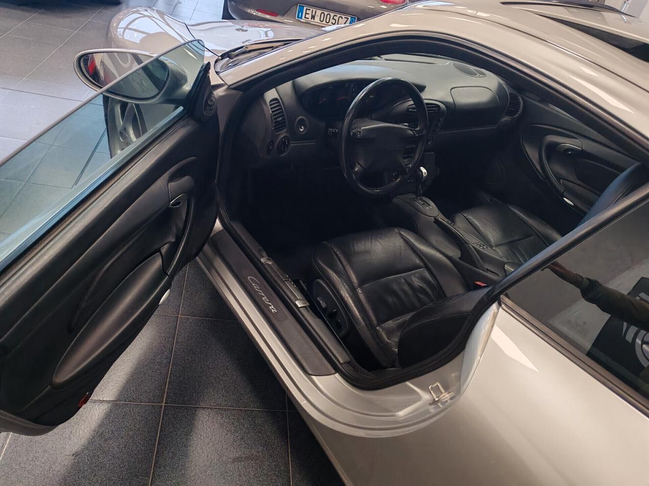 Porsche 996 Coupé ASI