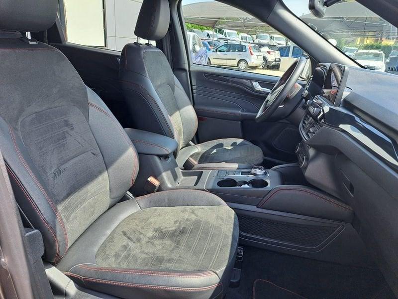 Ford Kuga 2.5 full hybrid ST-Line X awd 190cv cvt