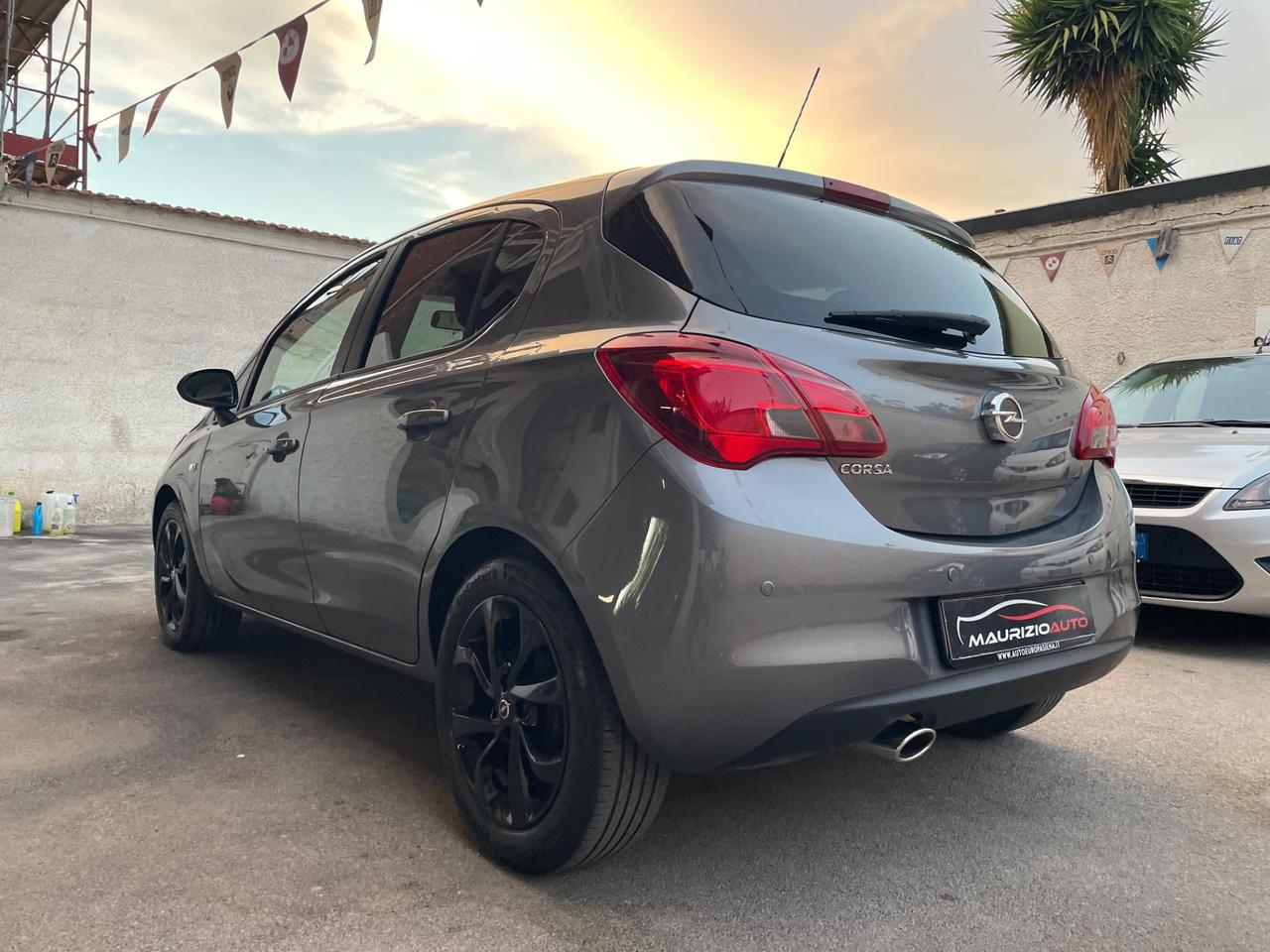 Opel Corsa 1.4 90CV GPL Tech 5 porte b-Color GPL SCADENZA 2036