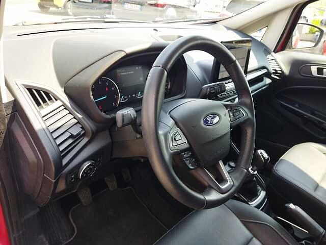 Ford EcoSport 1.0 EcoBoost 125 CV Start&Stop Active