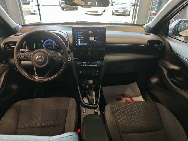 TOYOTA Yaris Cross 1.5 Hybrid 130 CV 5p.E-CVT AWD-i Trend