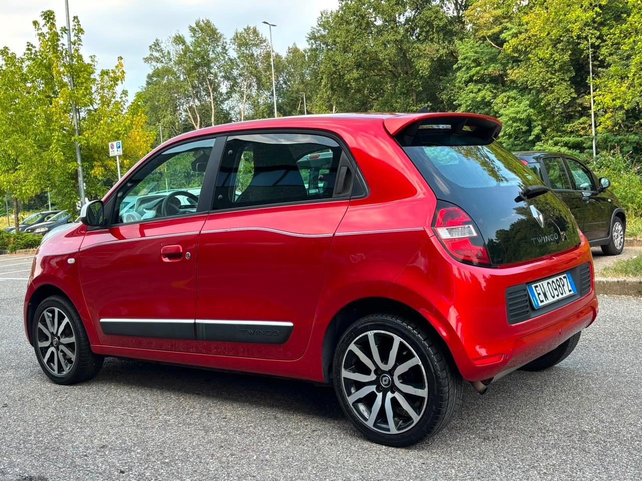 Renault Twingo 1.0 SCe Stop&Start Energy Openair