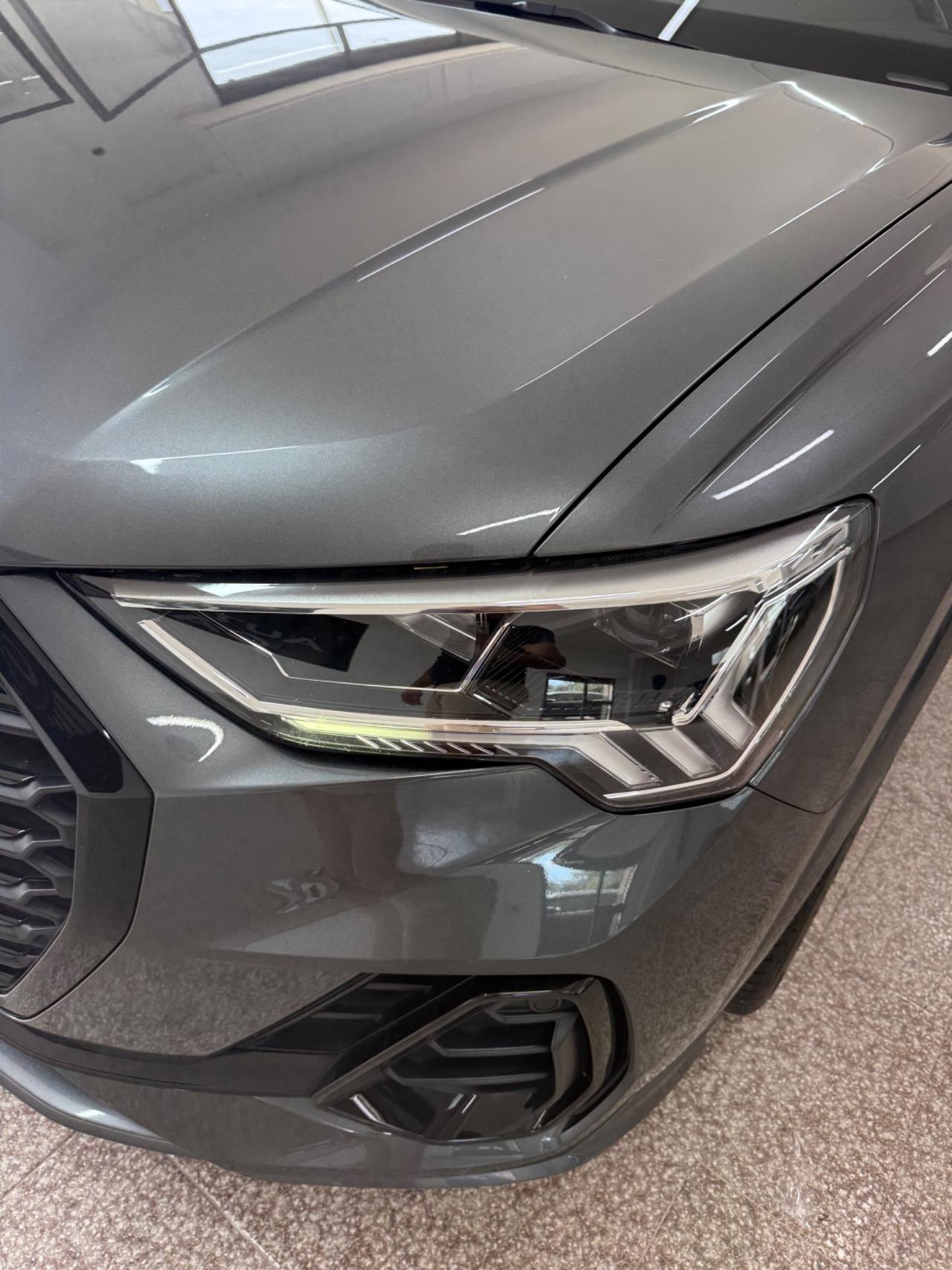 Audi Q3 SPB 35 TDI S tronic quattro edition