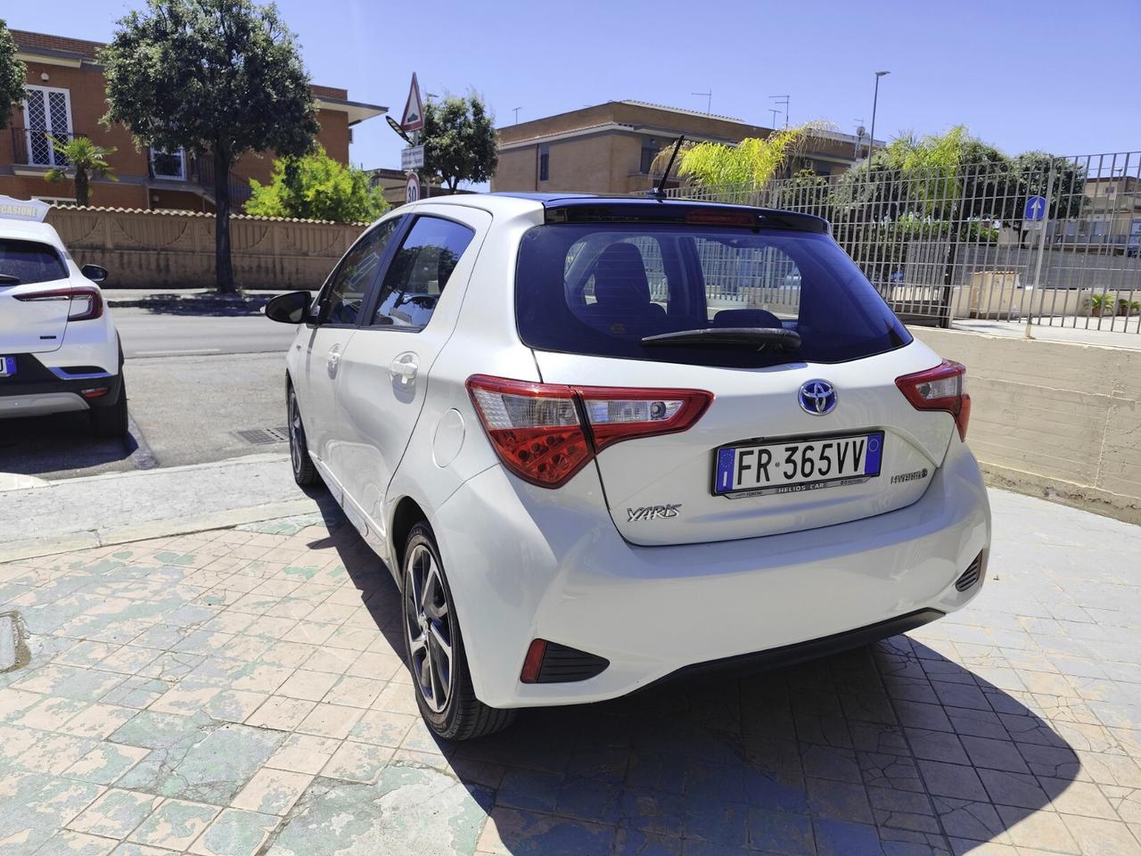 Toyota Yaris 1.5 Hybrid 5 porte Style