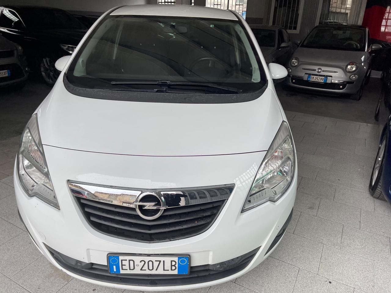 Opel Meriva 1.4 Turbo 120CV Cosmo