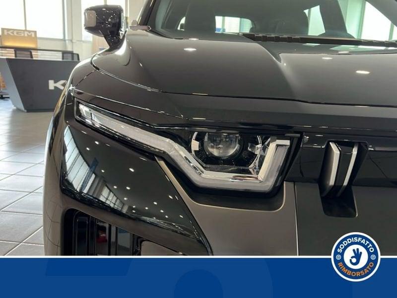 KGM Torres HEV Style 1.5 Turbo GDI 2WD AT