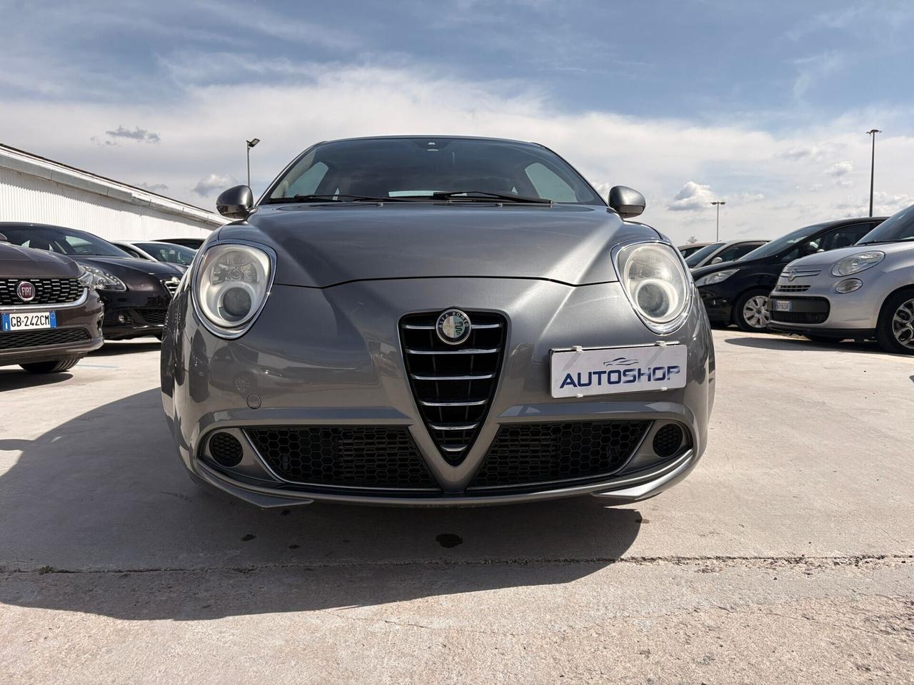 Alfa Romeo MiTo 1.6 JTDm 16V Distinctive