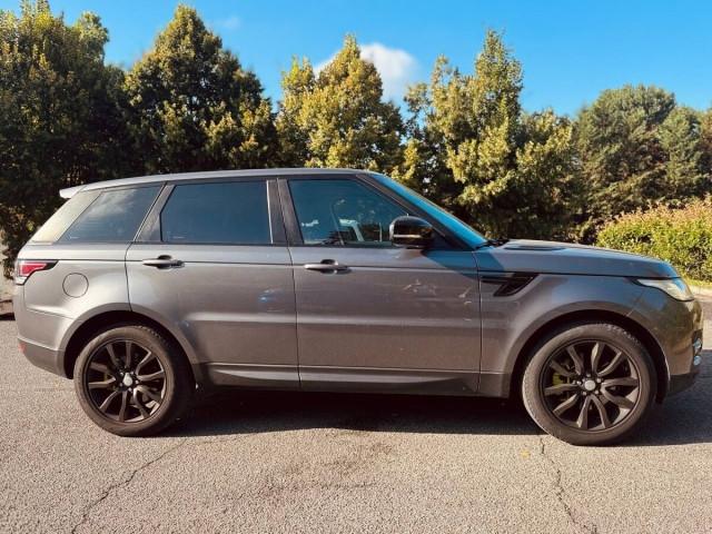 Land Rover Range Rover Sport 3.0 tdV6 HSE Dynamic auto my16 E6