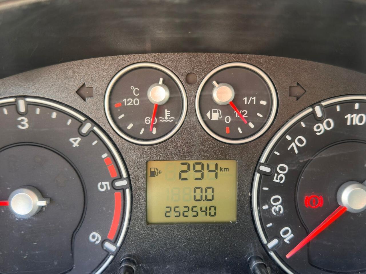 Ford Fusion 1.4 TDCi 5p.