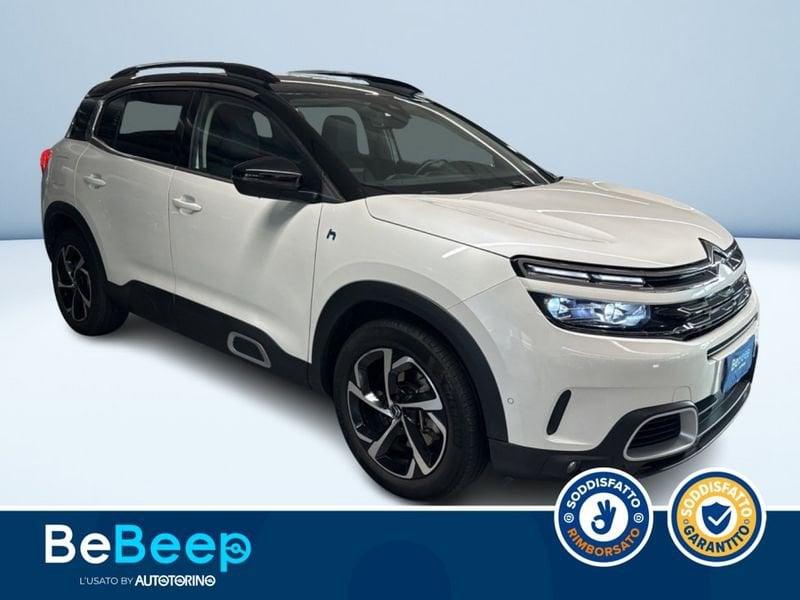 Citroën C5 Aircross 1.6 HYBRID SHINE 225 E-EAT8