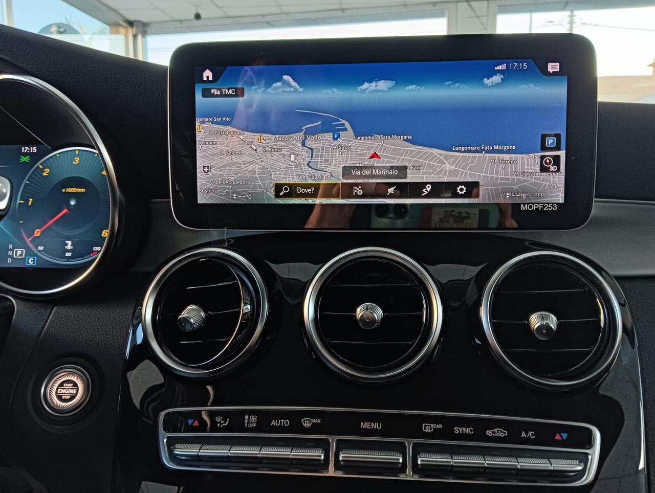 Mercedes-benz GLC 300d 4Matic Premium Amg Line