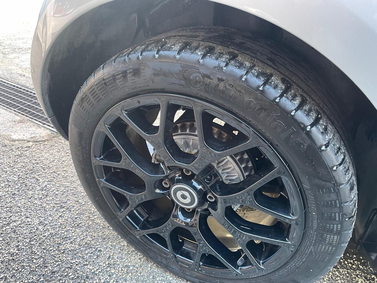 Smart ForTwo 90 0.9 Turbo twinamic Superpassion