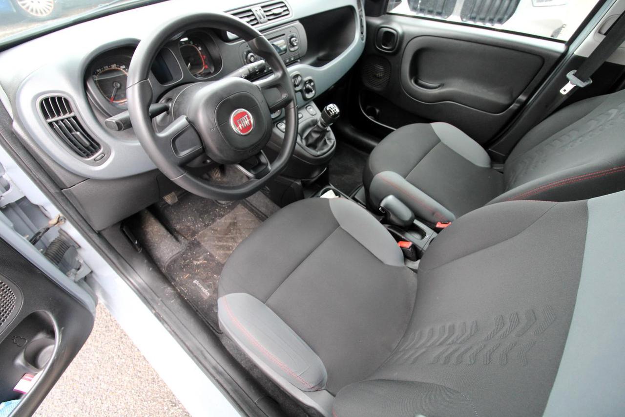 Fiat Panda 1.2 Lounge