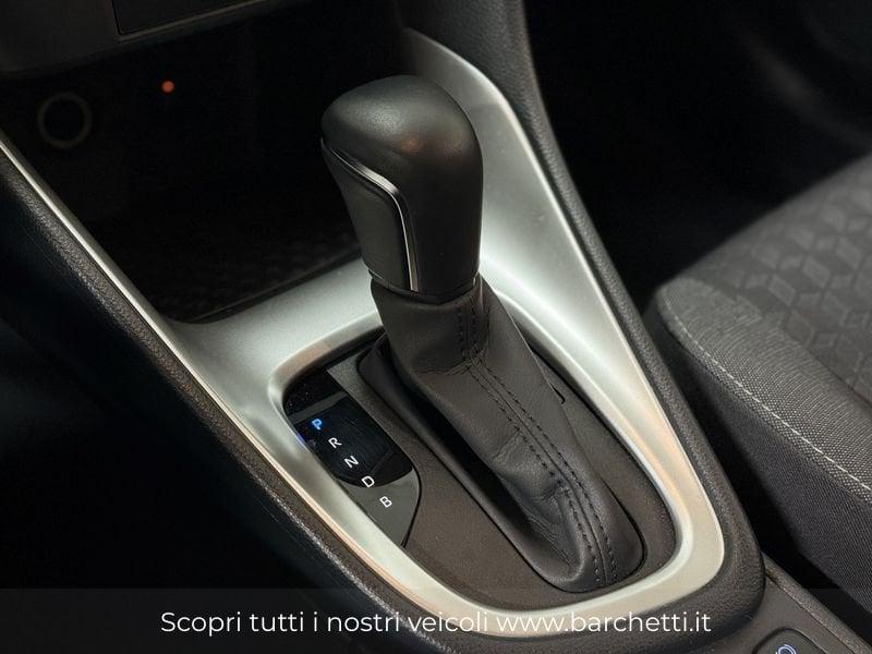 Toyota Yaris Hybrid Trend MY22