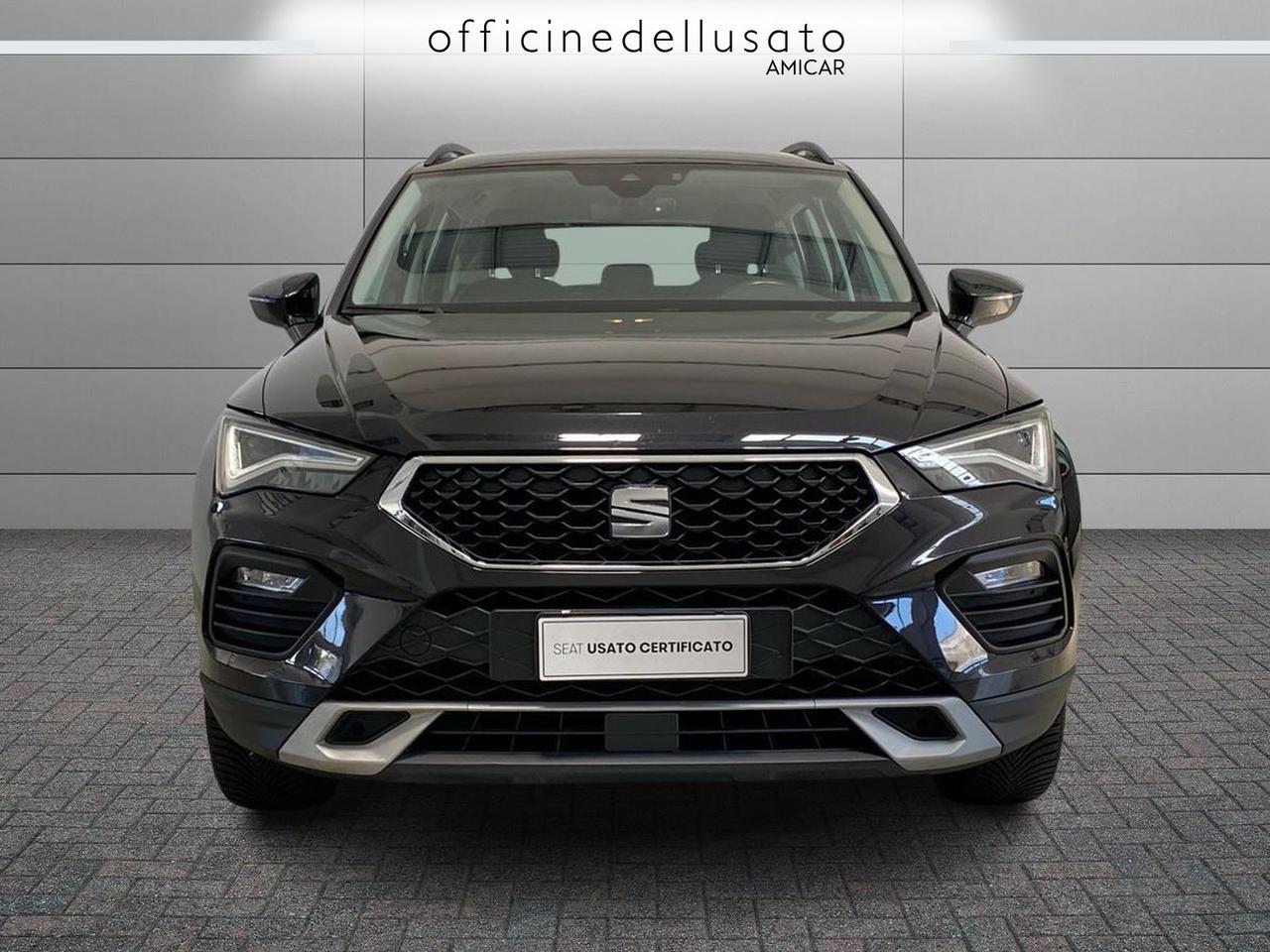 Seat Ateca 2.0 tdi 115cv business