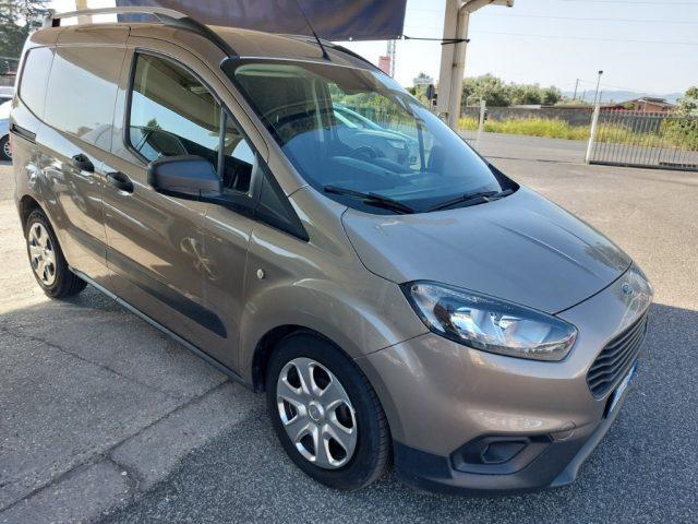 FORD Transit Courier 1.0 EcoBoost 100CV Van Titanium km 48000