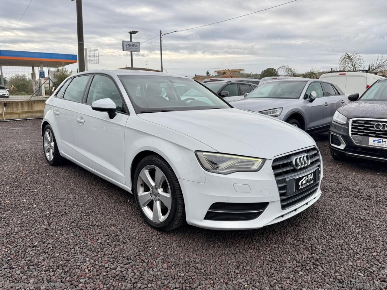 AUDI A3 SPORTBACK 1.6 TDI FULL LED NAVI SPORT