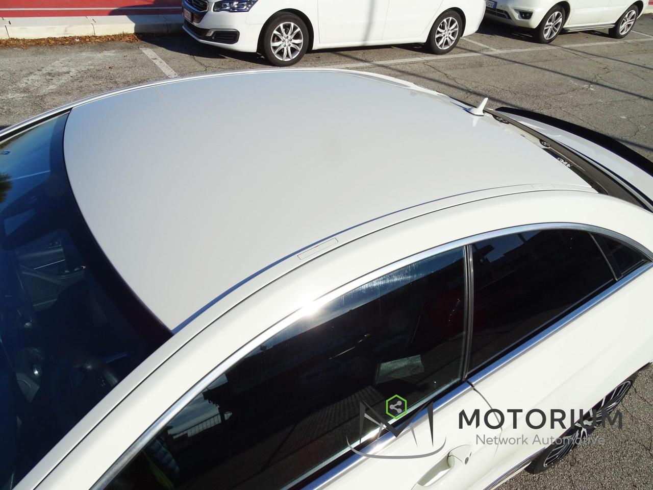 Mercedes-Benz E 220 CDI Coupé BlueEFFICIENCY Avantgarde