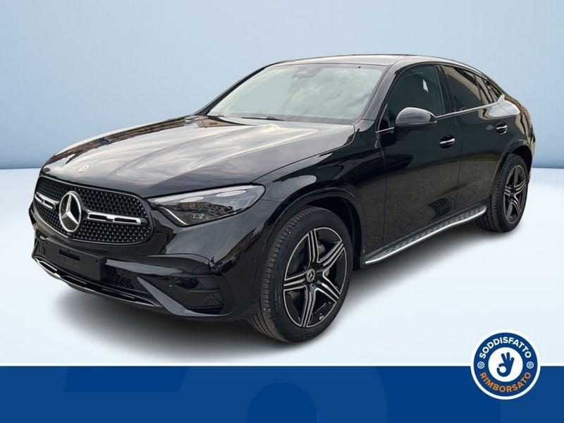 Mercedes-Benz GLC Coupé GLC 220d 4Matic Coupé AMG Line Advanced
