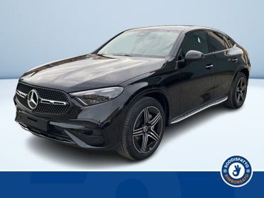 Mercedes-Benz GLC Coupé GLC 220d 4Matic Coupé AMG Line Advanced