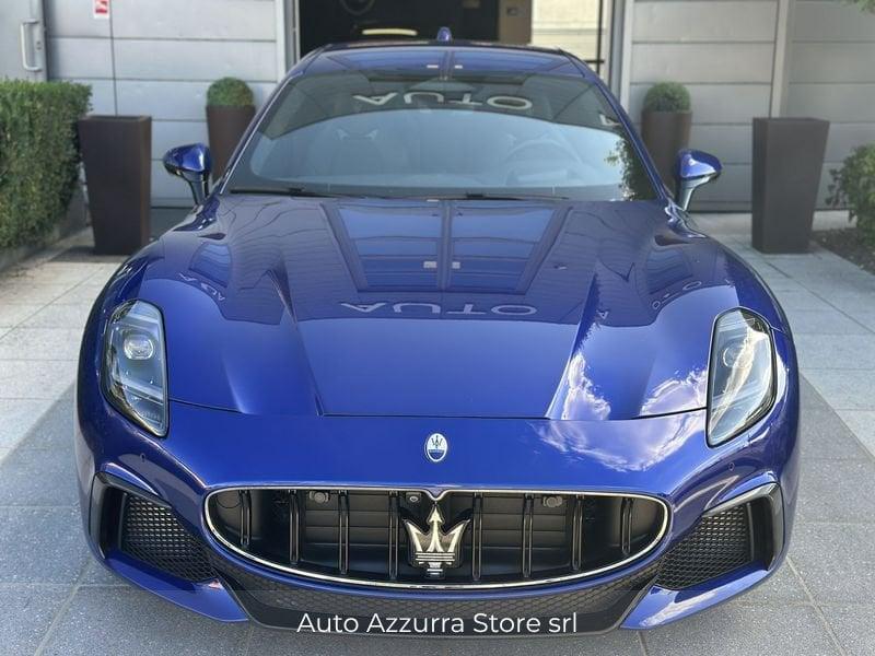 Maserati GranTurismo 3.0 Trofeo awd auto | IVA, 20", CARBON, HEAD-UP, SPORT DESIGN
