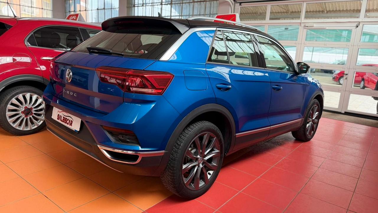 Volkswagen T-Roc 1.6 TDI SCR Advanced BlueMotion Technology