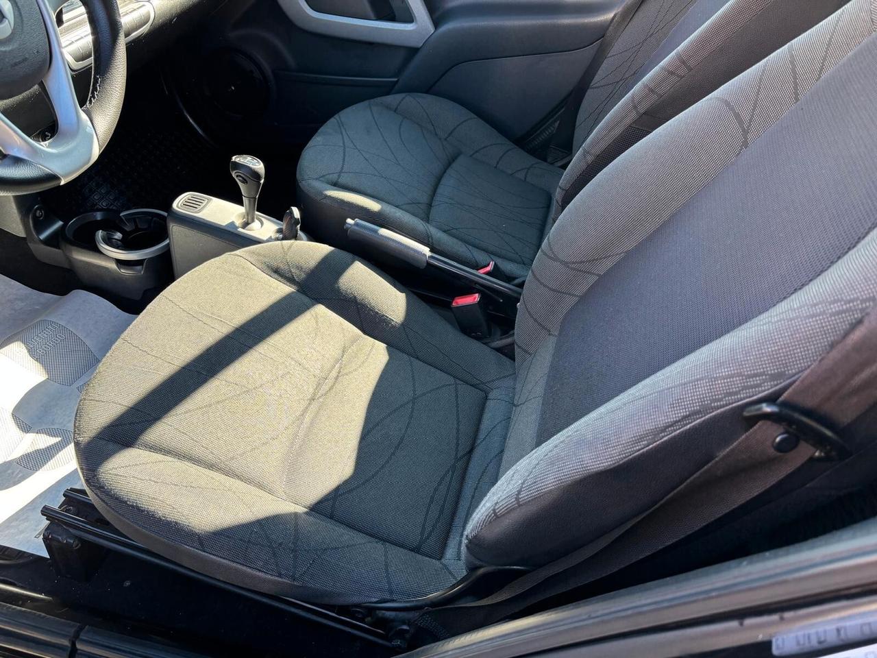 Smart ForTwo 800 33 kW coupé passion cdi