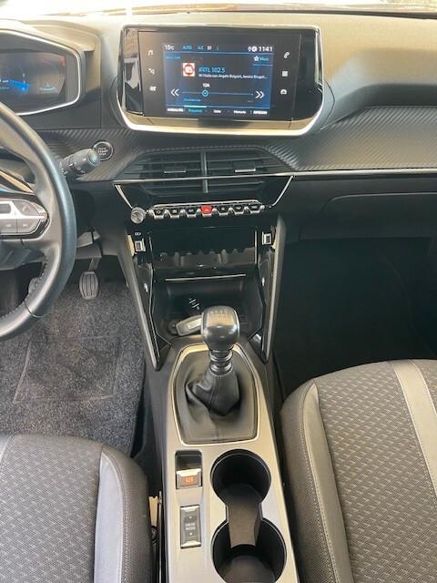 PEUGEOT 2008 1.2 PURETECH 130 CV ALLURE 65000KM