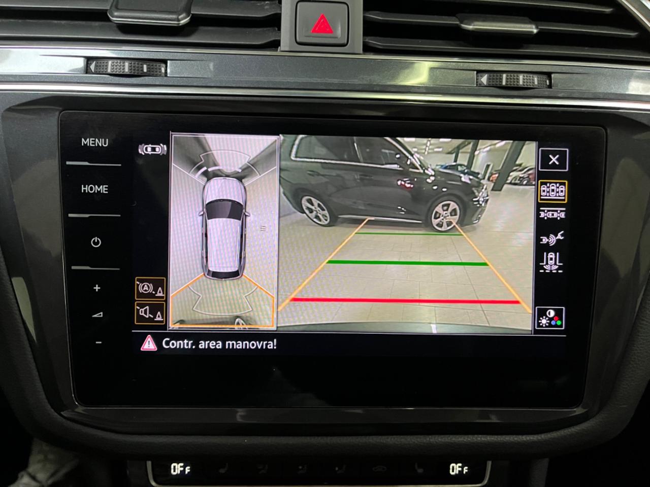 Volkswagen Tiguan Allspace 2.0 TDI 4x4 *tetto panoramico
