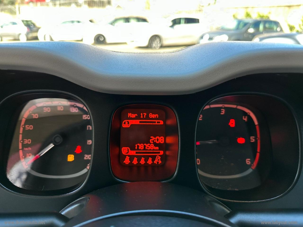 FIAT Panda 1.3 MJT S&S Lounge