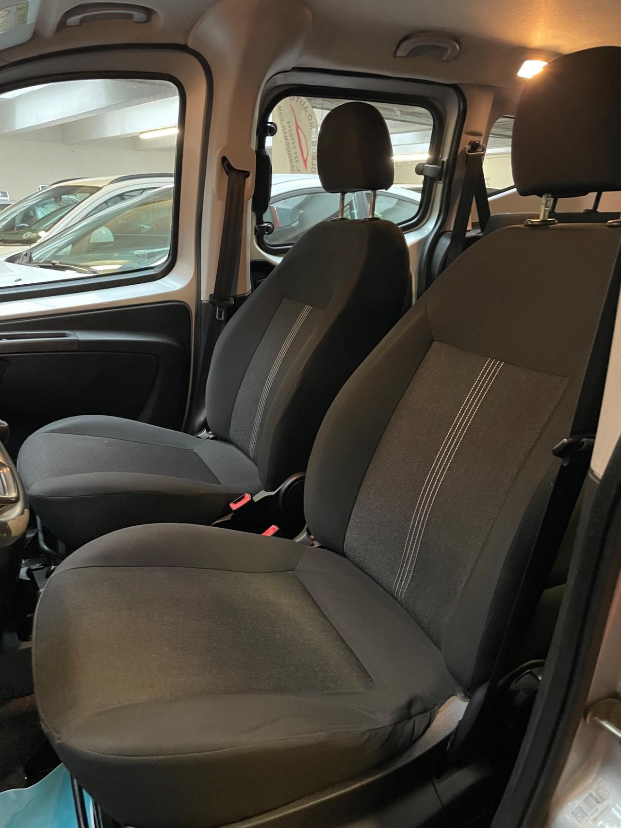 Fiat Qubo 1.4 Neopatentati Euro 6