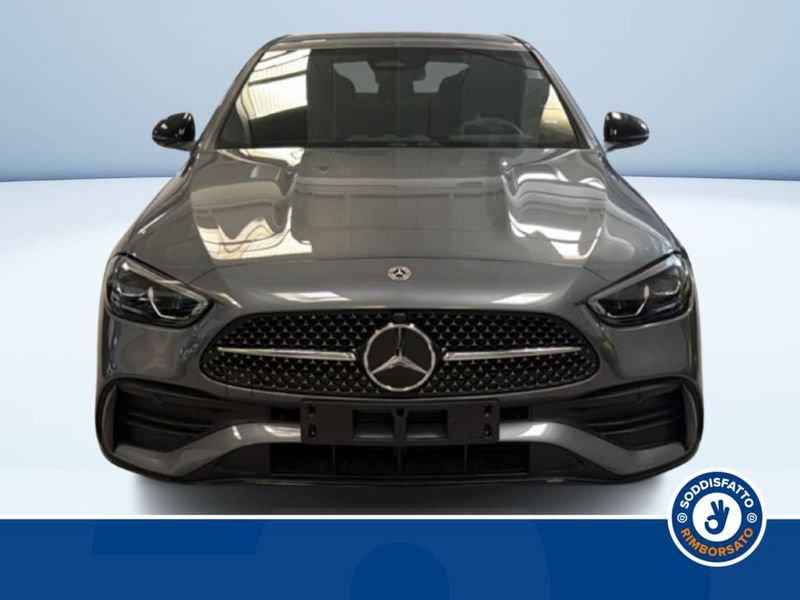 Mercedes-Benz Classe C 220d Mild Hybrid Berlina AMG Line Advanced