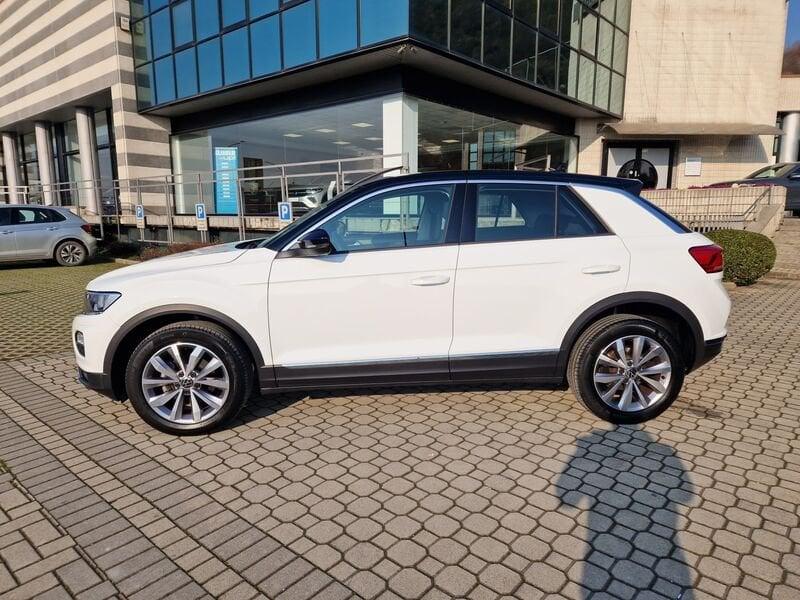 Volkswagen T-Roc 1.0 TSI Style BlueMotion Technology