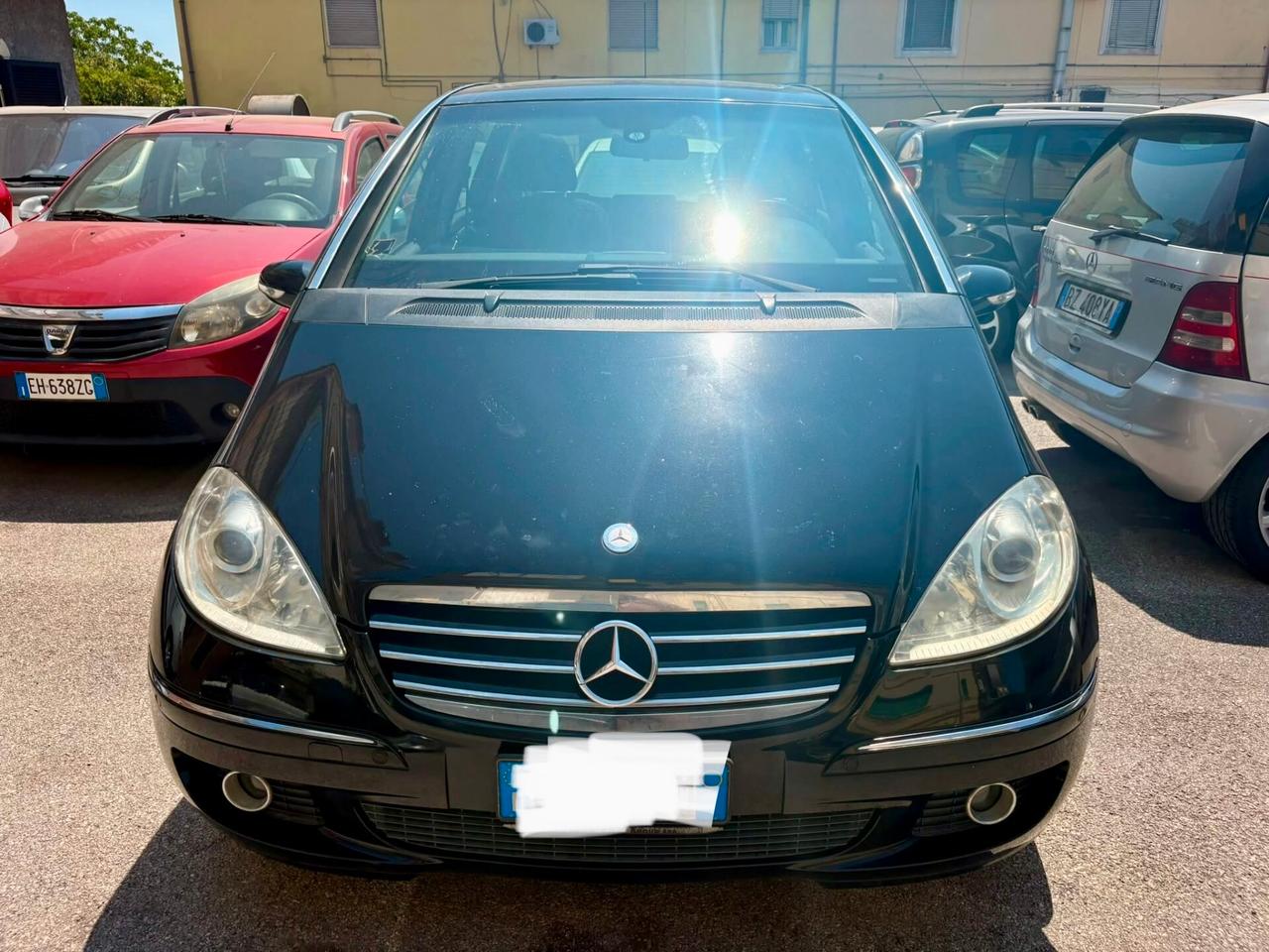 Mercedes-benz A 200 CDI Avantgarde
