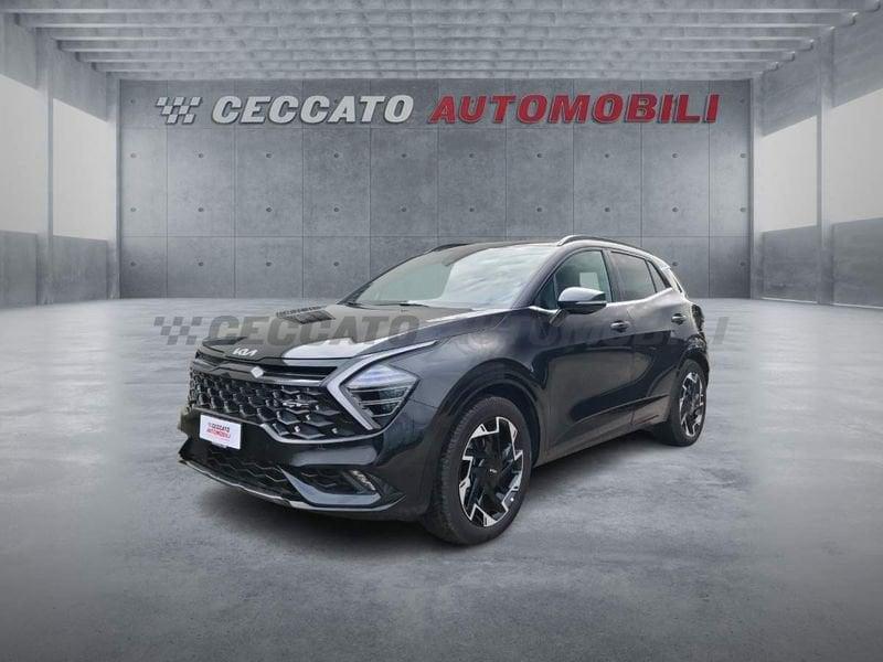 KIA Sportage Sportage 1.6 tgdi phev GT-line Sunroof Pack awd 245cv auto