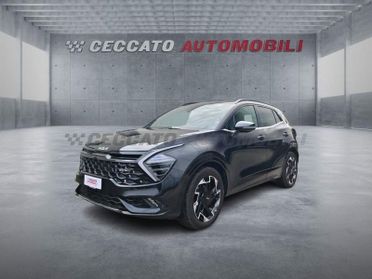 KIA Sportage Sportage 1.6 tgdi phev GT-line Sunroof Pack awd 245cv auto