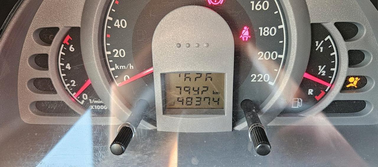 Volkswagen Fox 1.2