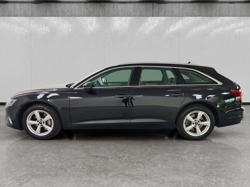 Audi A6 Avant 45 3.0 tdi mhev Business Sport quattro s-tronic