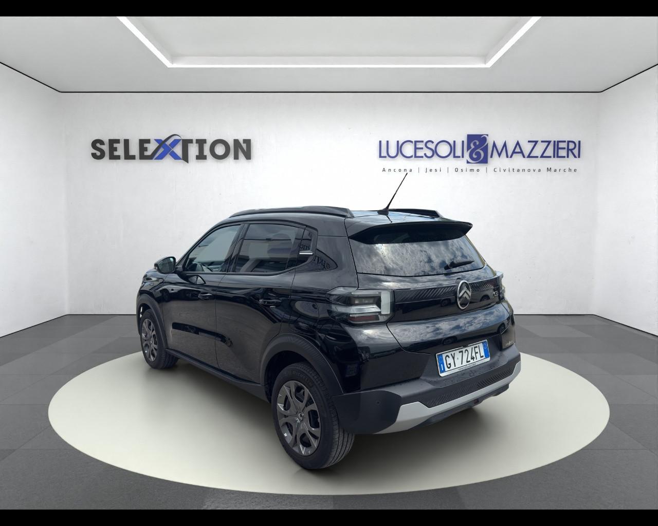 CITROEN C3 4ª serie - C3 PureTech 100 S&S Max