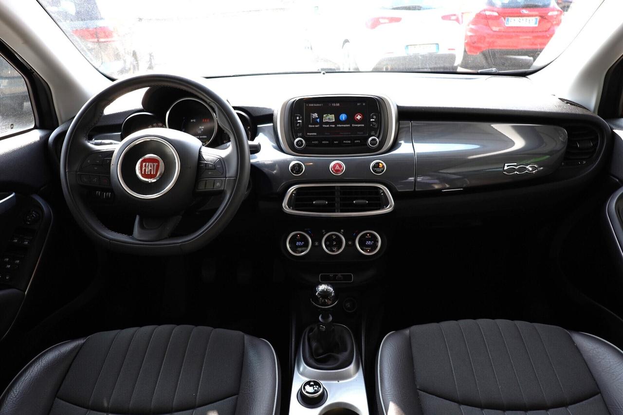 Fiat 500X 1.6 MultiJet 120 CV Lounge