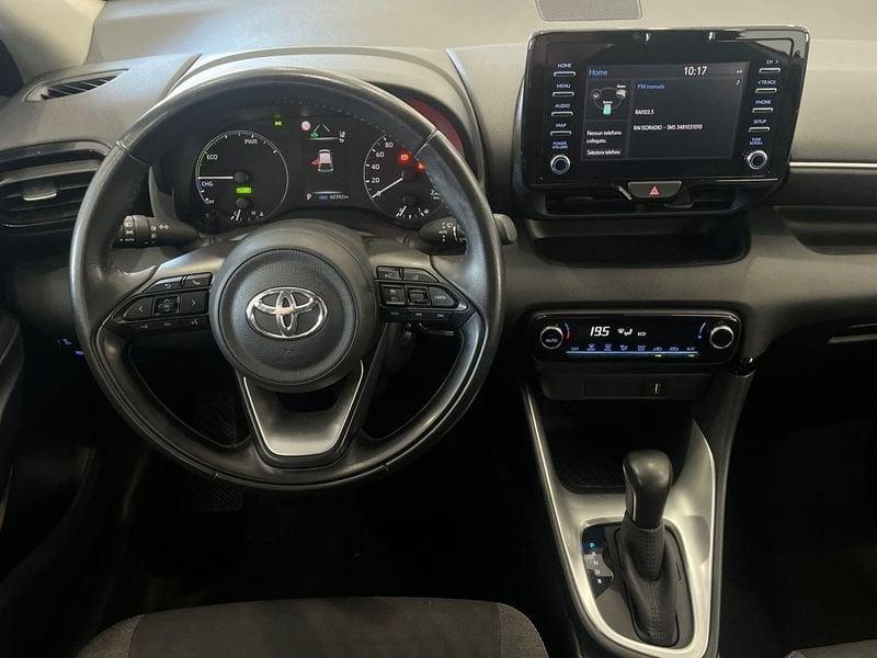 Toyota Yaris Yaris 1.5h Active