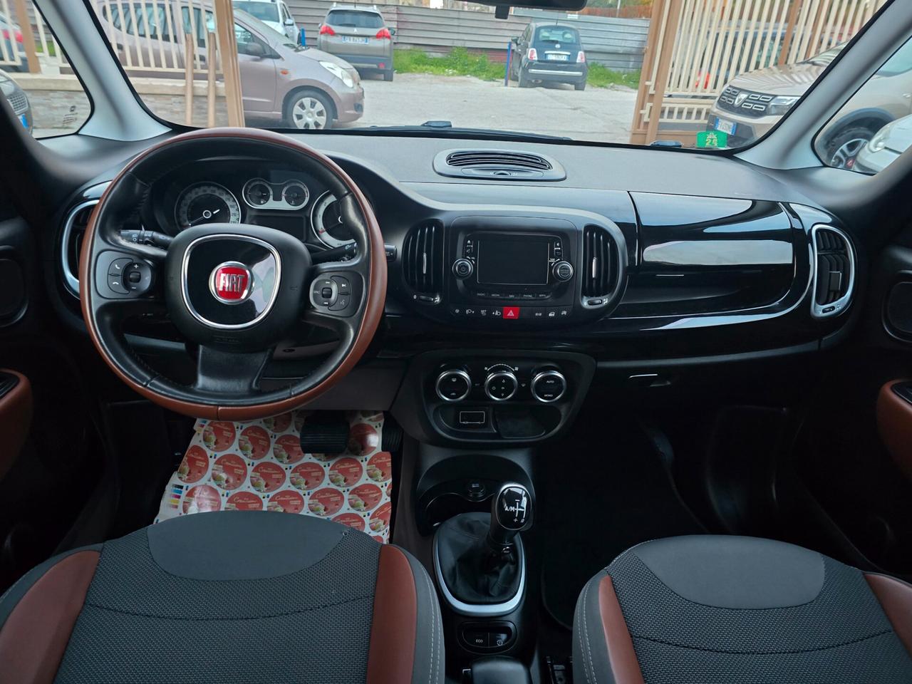 Fiat 500L 1.3 Multijet 95 CV Trekking