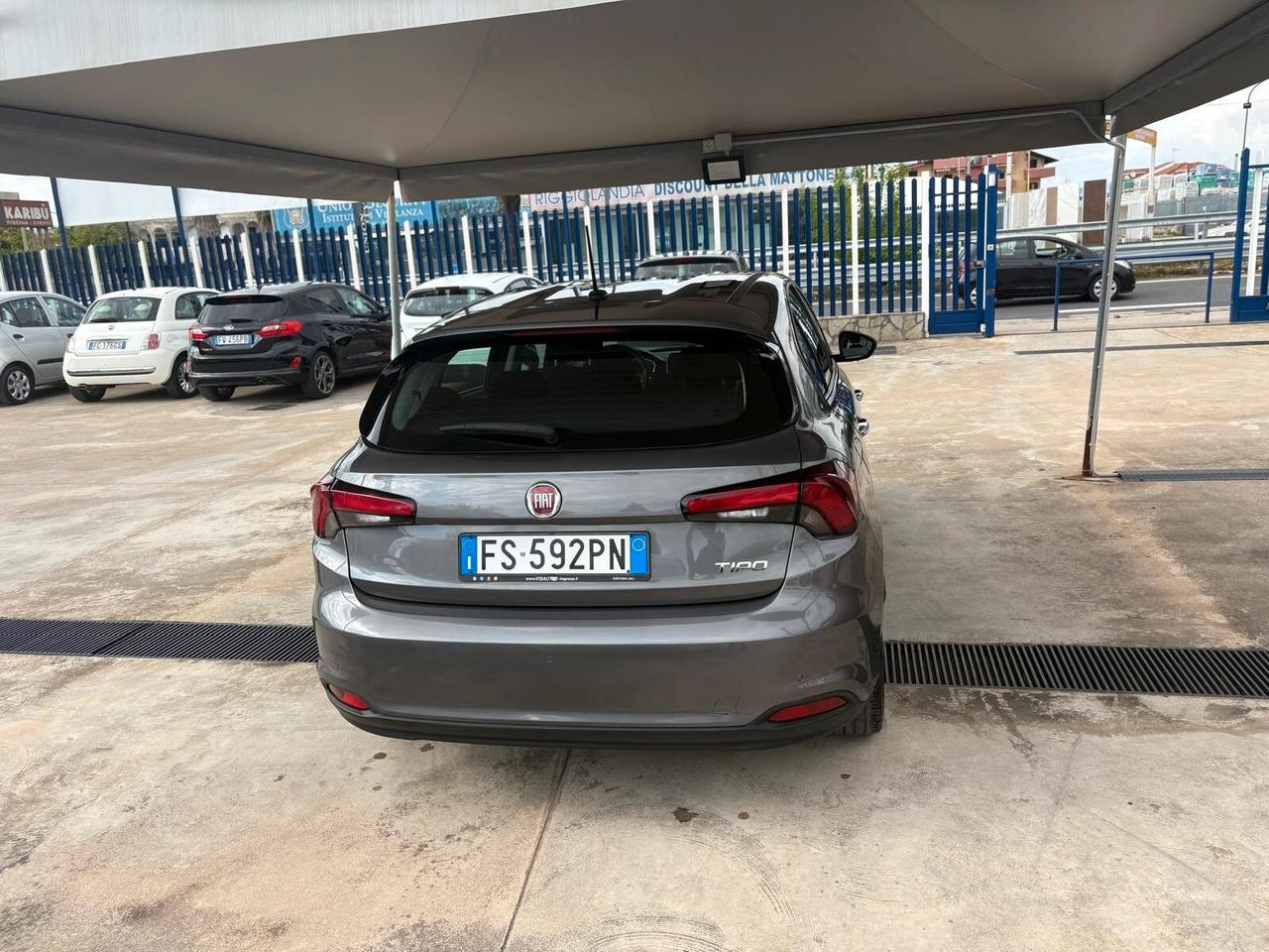 Fiat Tipo 1.6 Mjt S&S DCT 5 porte lounge