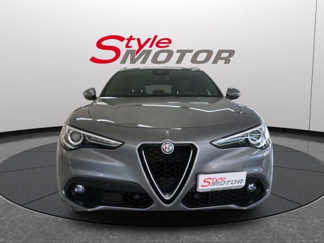 ALFA ROMEO Stelvio 2.2 Turbodiesel 210 CV AT8 Q4 Business